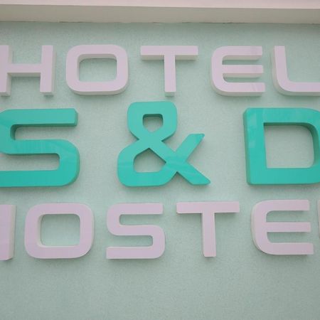 Hotel S & D Hostel طشقند المظهر الخارجي الصورة
