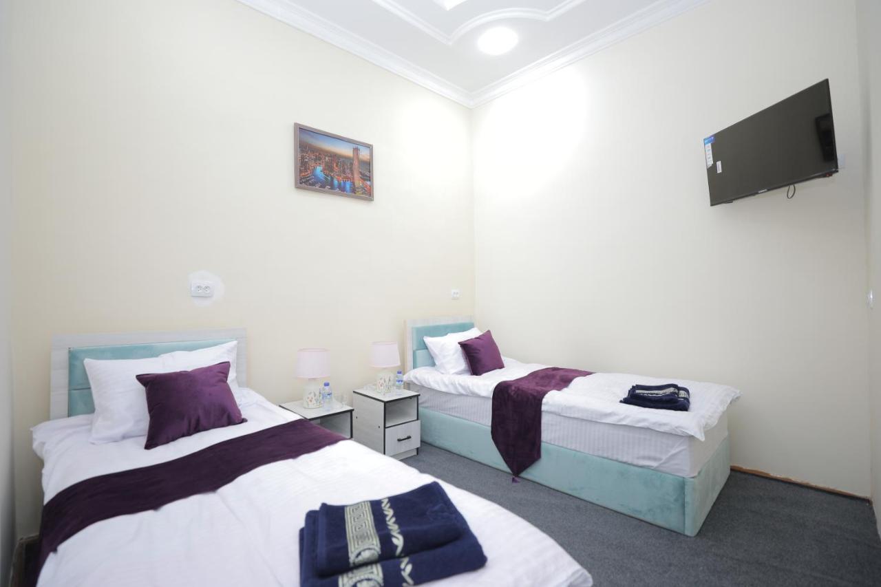 Hotel S & D Hostel طشقند المظهر الخارجي الصورة