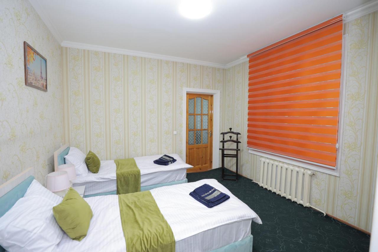 Hotel S & D Hostel طشقند المظهر الخارجي الصورة
