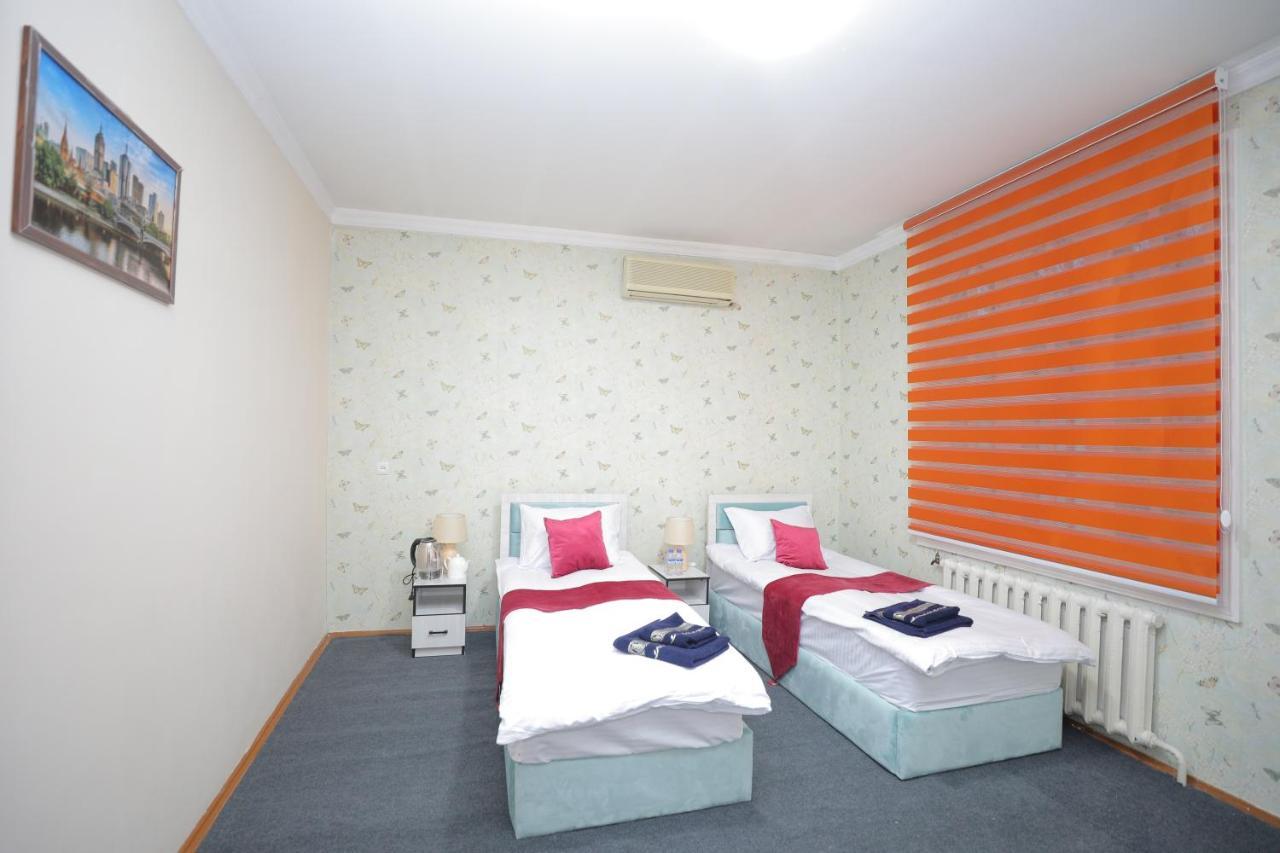 Hotel S & D Hostel طشقند المظهر الخارجي الصورة