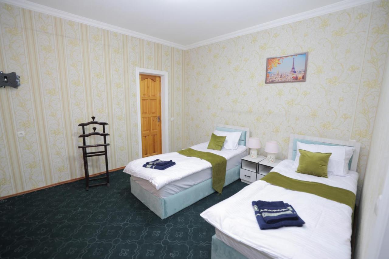 Hotel S & D Hostel طشقند المظهر الخارجي الصورة