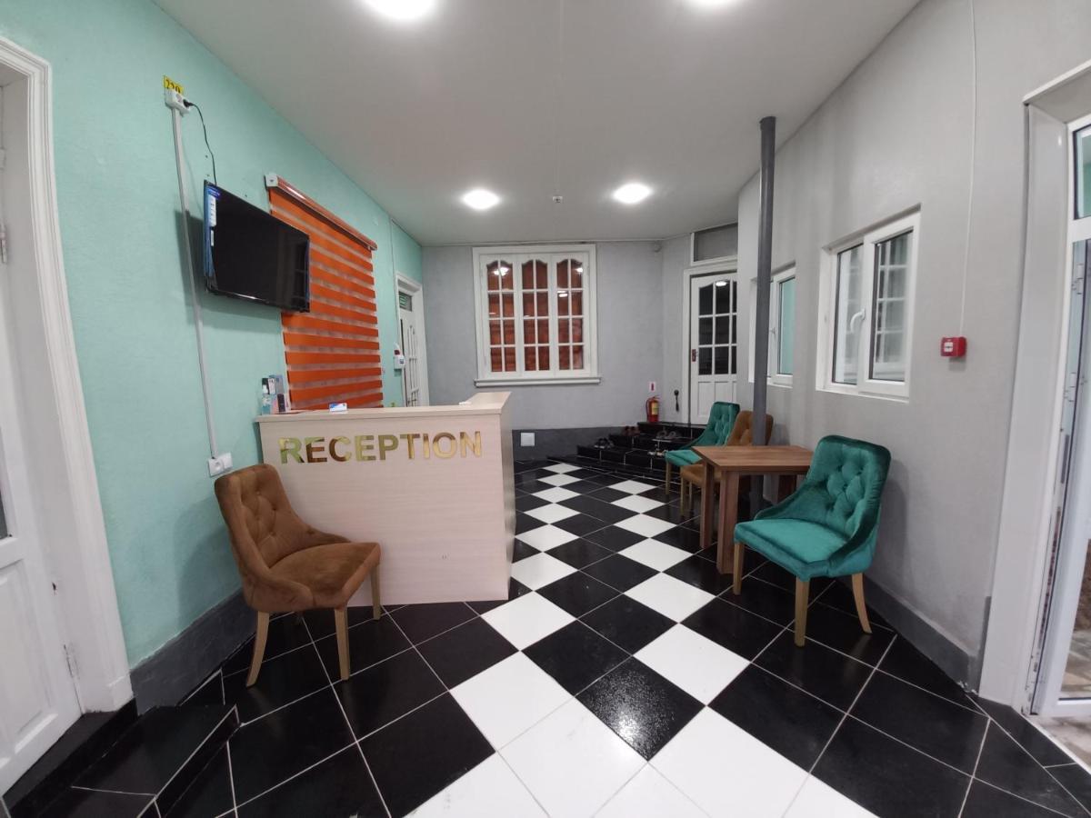 Hotel S & D Hostel طشقند المظهر الخارجي الصورة