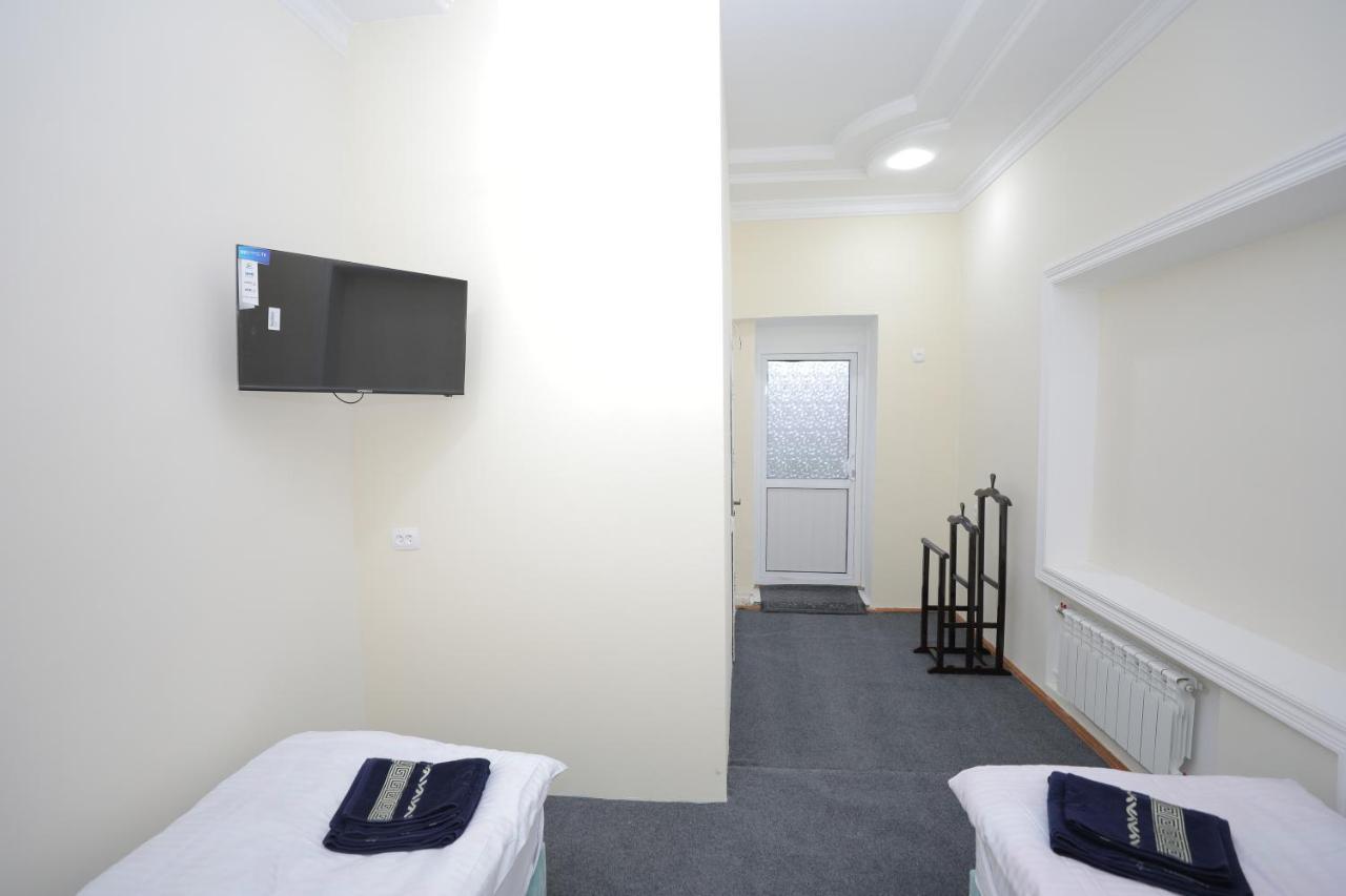 Hotel S & D Hostel طشقند المظهر الخارجي الصورة